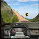 Car Driving Mountain Car Games APK