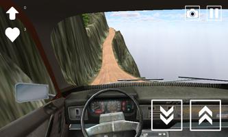 Mountain Climb Driving Screenshot 1