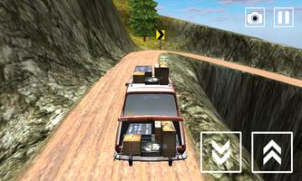 Mountain Climb Driving screenshot 2
