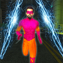 Superhero Gangster City - Superhero Rescue Games APK