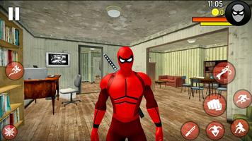 Speed Robot: Superhero Robot poster