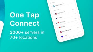 TikVPN screenshot 1