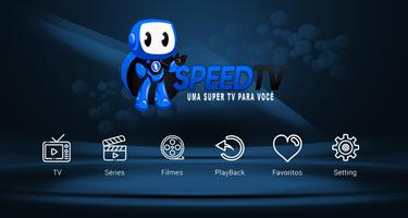 SpeedTV Pro ảnh chụp màn hình 1