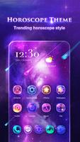 Horoscope Launcher captura de pantalla 3