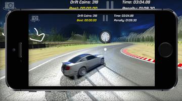 High Drift car speed racing 海報
