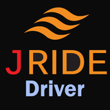 JRide Driver: Drive & Deliver