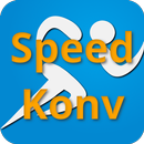Running Converter pace & speed APK