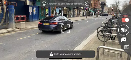 Speedcam Anywhere APK download