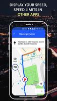 GPS Speed Camera Tracker: GPS Maps Radar Detector syot layar 3