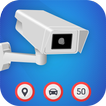 Speed camera: radar, alerts