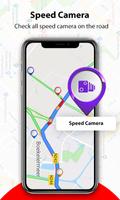 Speed camera: radar, alerts screenshot 2