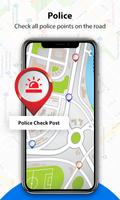 Speed camera: radar, alerts screenshot 3