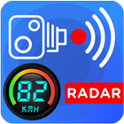 Speed Camera Radar - Police Speed Camera Detector icône