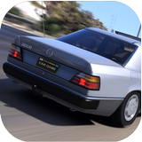 E500: City Car Drive icono