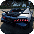 Supercar-Antrieb: Sport Divo Zeichen