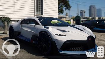 Supercar-Antrieb: Sport Divo Screenshot 2
