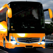 Jogo simulador de autocarros