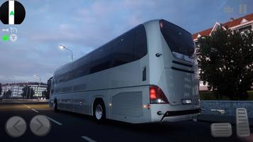 Jogo simulador de autocarros imagem de tela 1