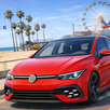 Golf GTI Car Driving Game APK