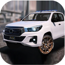 4x4 Hilux: Pick-up Offroad APK