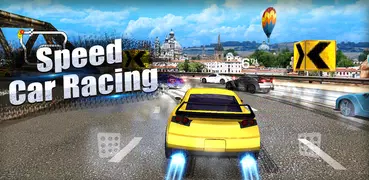 Speed Car Racing-3D Car Game