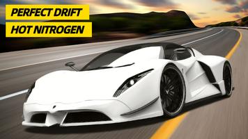 Speed Car Racing syot layar 1