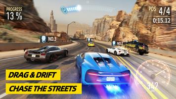 Speed Car Racing ảnh chụp màn hình 2