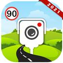 pistola de detección de coche de velocidad APK