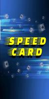 پوستر Speed Card Game