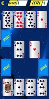 Speed Card Game تصوير الشاشة 2