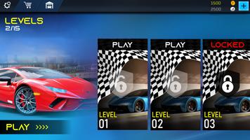 Speedy Cars Final Race screenshot 1