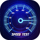 Internet Speed Test - Wifi Speed Test Free icône
