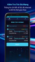 Internet Speed Test - Wifi Speed Test Free capture d'écran 3