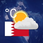 تنبيهات الطقس في البحرين 아이콘