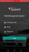 Fleet Management System (FMS) الملصق