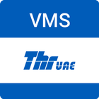 آیکون‌ VMS Thr UAE