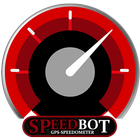 Speedbot PRO : Indicateur de vitesse Gratuit icône