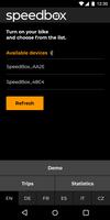 SpeedBox App Affiche