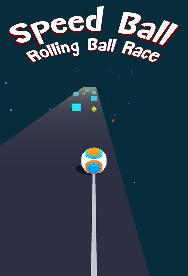 Speed Ball Rolling Ball Race For Android Apk Download - el speed run que se parece a geometry dash roblox
