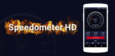 Спидометр HD