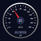 Speedometer HD ikona