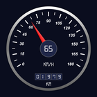 Speedometer HD icon