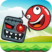 New Red Ball 4 -  Bouncing Ball Love