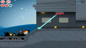 New Red Ball 4 -  Bouncing Ball Love screenshot 2