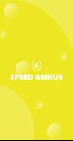 Speed Genius الملصق