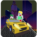 Zombie Race Car Drift