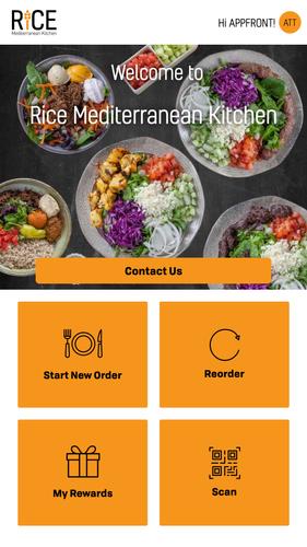 Rice Mediterranean Kitchen For Android Apk Download