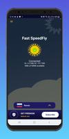 FastSpeedfiy -Unlimited & easy スクリーンショット 1