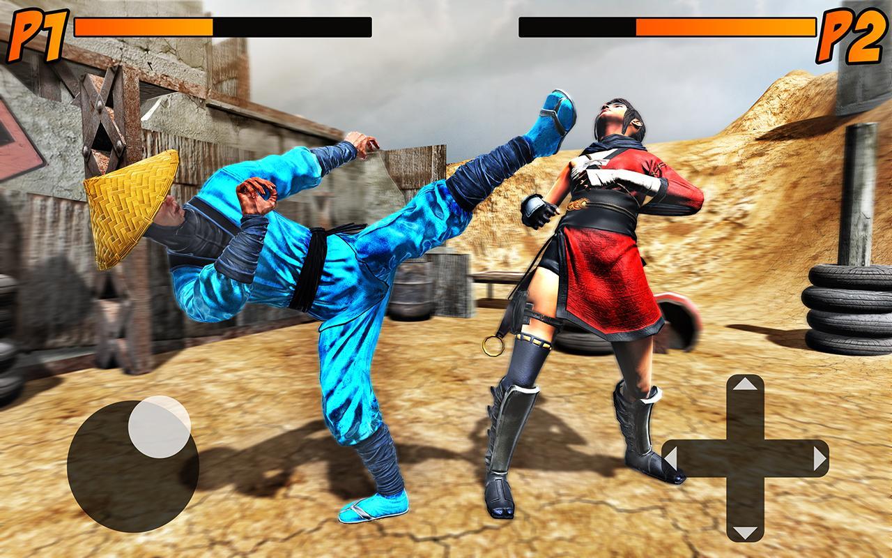 РљСѓРЅРі С„Сѓ Fighting