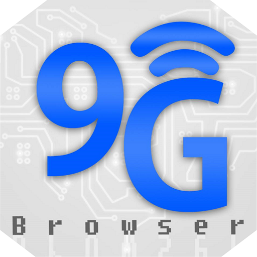 4G Internet Browser: Light & Fast - Speed Browser